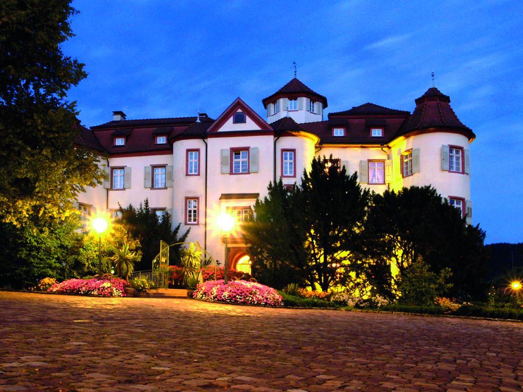 Отель Rottele'S Restaurant & Residenz Баден-Баден Экстерьер фото