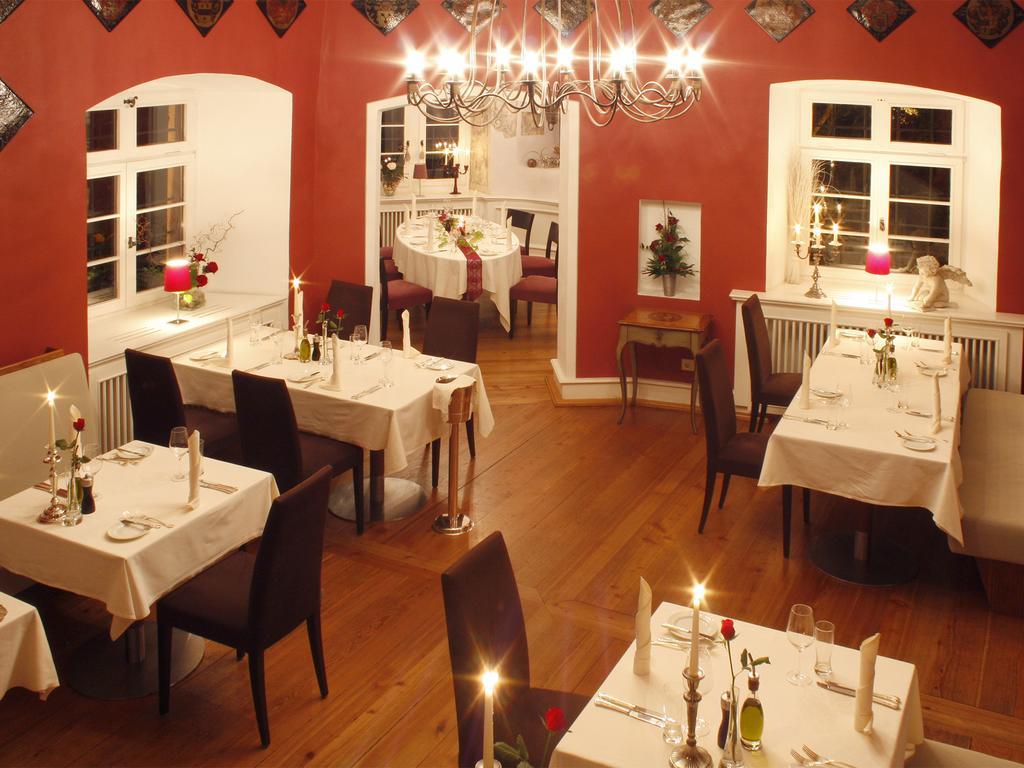 Отель Rottele'S Restaurant & Residenz Баден-Баден Экстерьер фото
