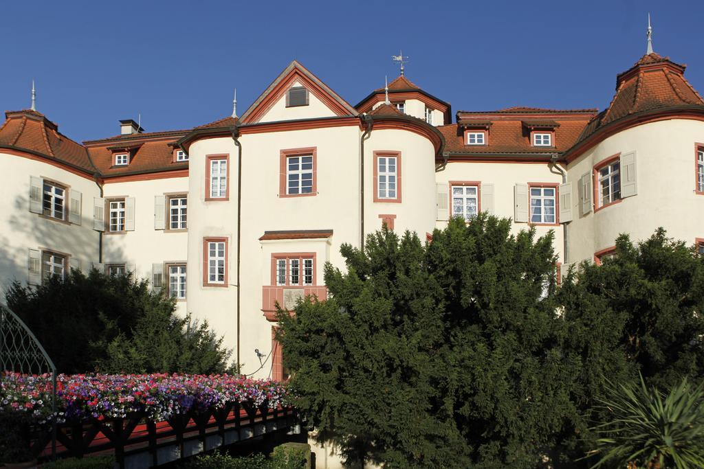 Отель Rottele'S Restaurant & Residenz Баден-Баден Экстерьер фото